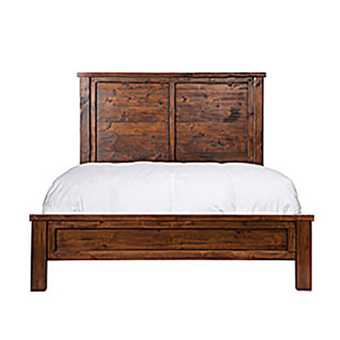 Carson Bed / Chestnut Finish (as shown)