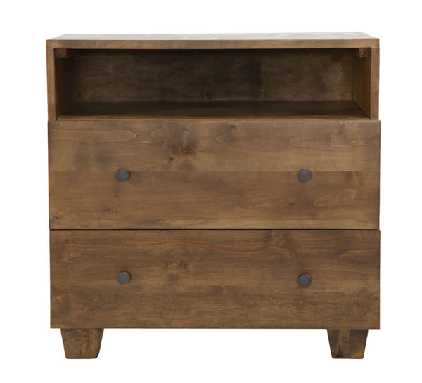 Prescott 2 Drawer Bachelor Chest