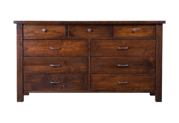 Wasatch 9 Drawer Dresser