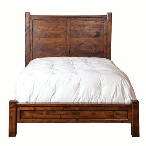 Canyon Bed / Chestnut Finish (as shown)