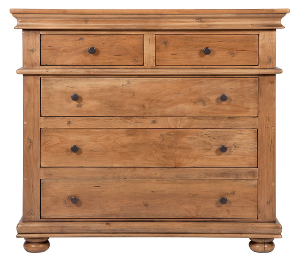 Gallatin 5  Drawer Chest