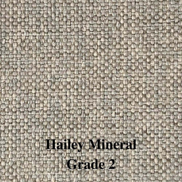 Millcreek Upholstered Bed / Low Foot Board