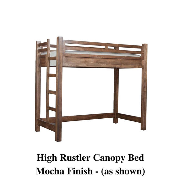 Millcreek Upholstered Bed / Low Foot Board