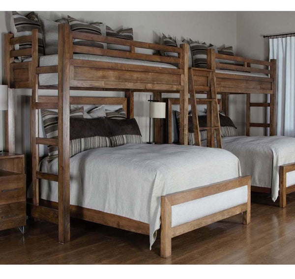 High Rustler Canopy Bed