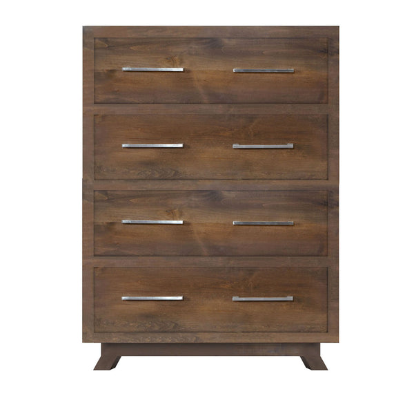 Millcreek 4 Drawer Chest / Angle Base