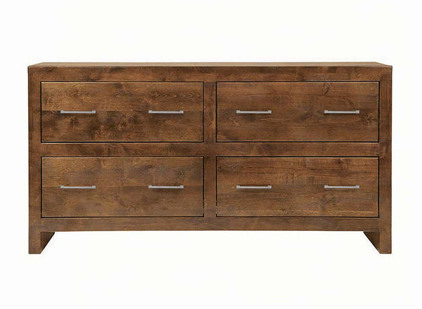Millcreek 4 Drawer Dresser w/ Standard Base