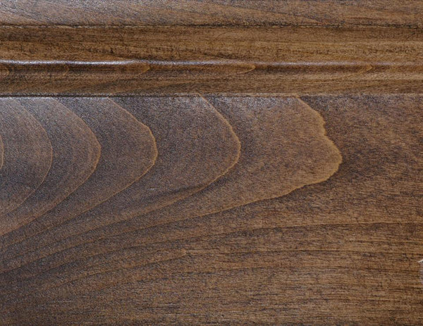 Targhee 6 Drawer Dresser w/Leather