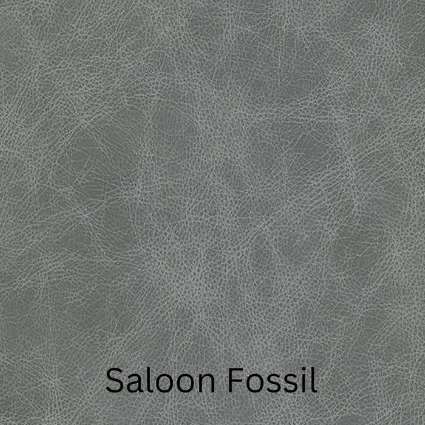 Cottonwood Upholstered Queen Bed / High Foot Board / W/ Nailhead Trim