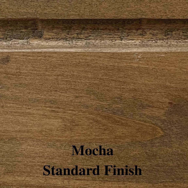 Flat Iron Dining Table